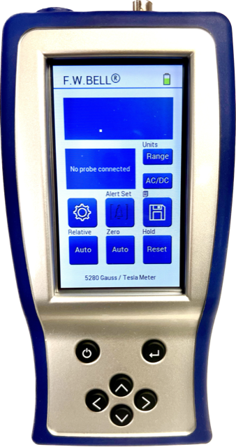 subcategory F.W. Bell Gauss Meters